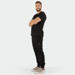 MATTEO muški medicinski set – Crna - Image 3