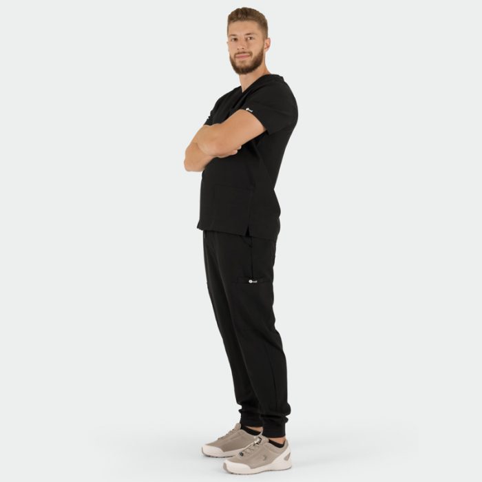 MATTEO muški medicinski set – Crna - Image 3