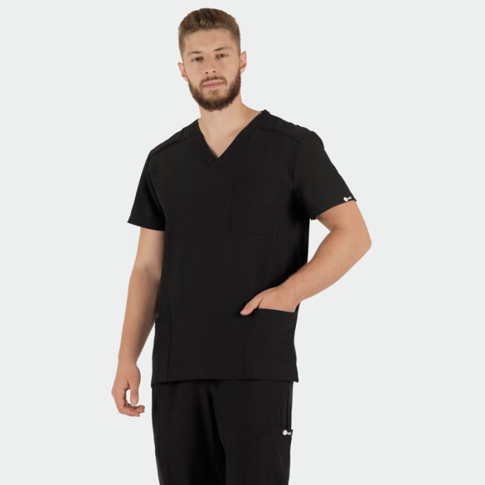 MATTEO muški medicinski set – Crna - Image 4