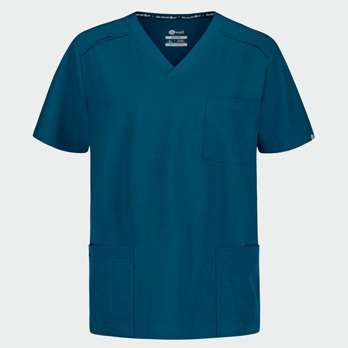 MATTEO muški medicinski set – Karibsko zelena - Image 2